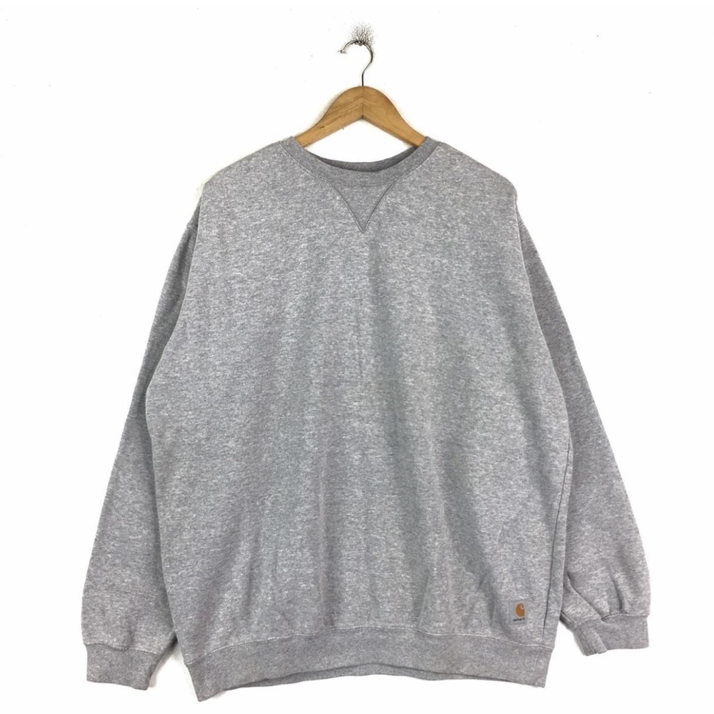 Carhartt Crewneck Pullover Sweatshirt